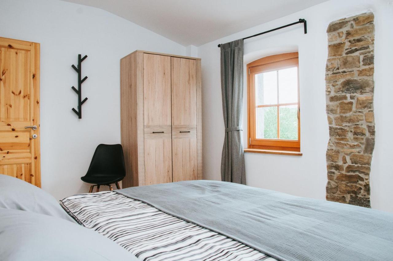 Hisa Bepina Apartment Koper Luaran gambar