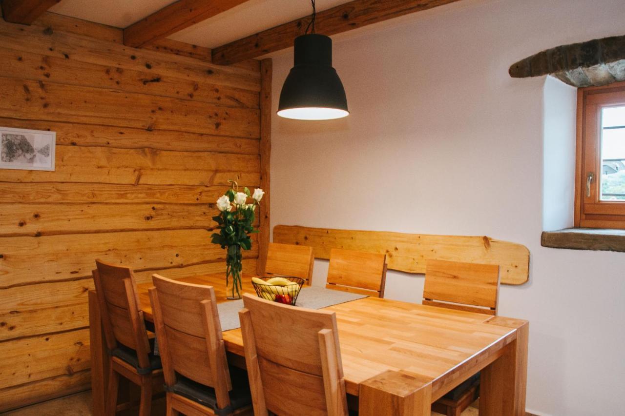 Hisa Bepina Apartment Koper Luaran gambar