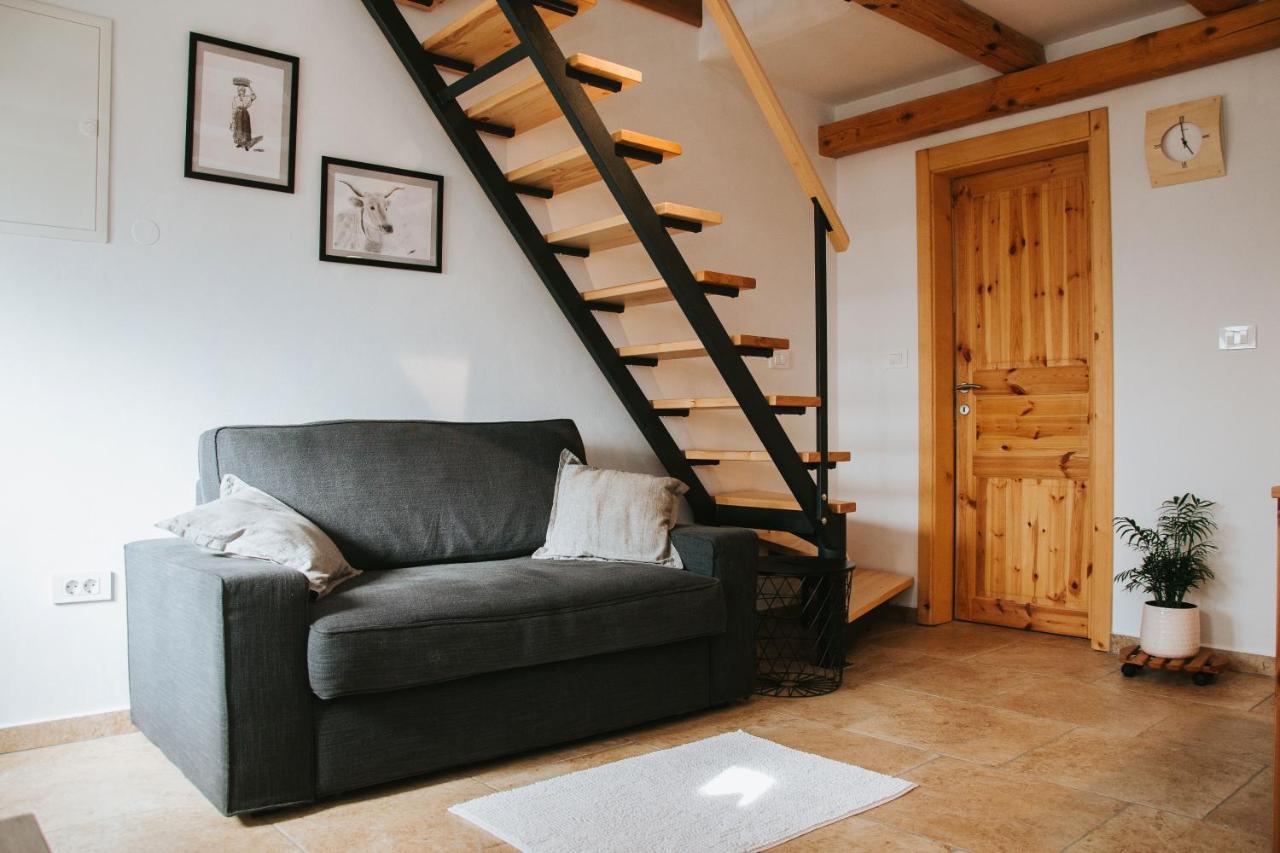 Hisa Bepina Apartment Koper Luaran gambar