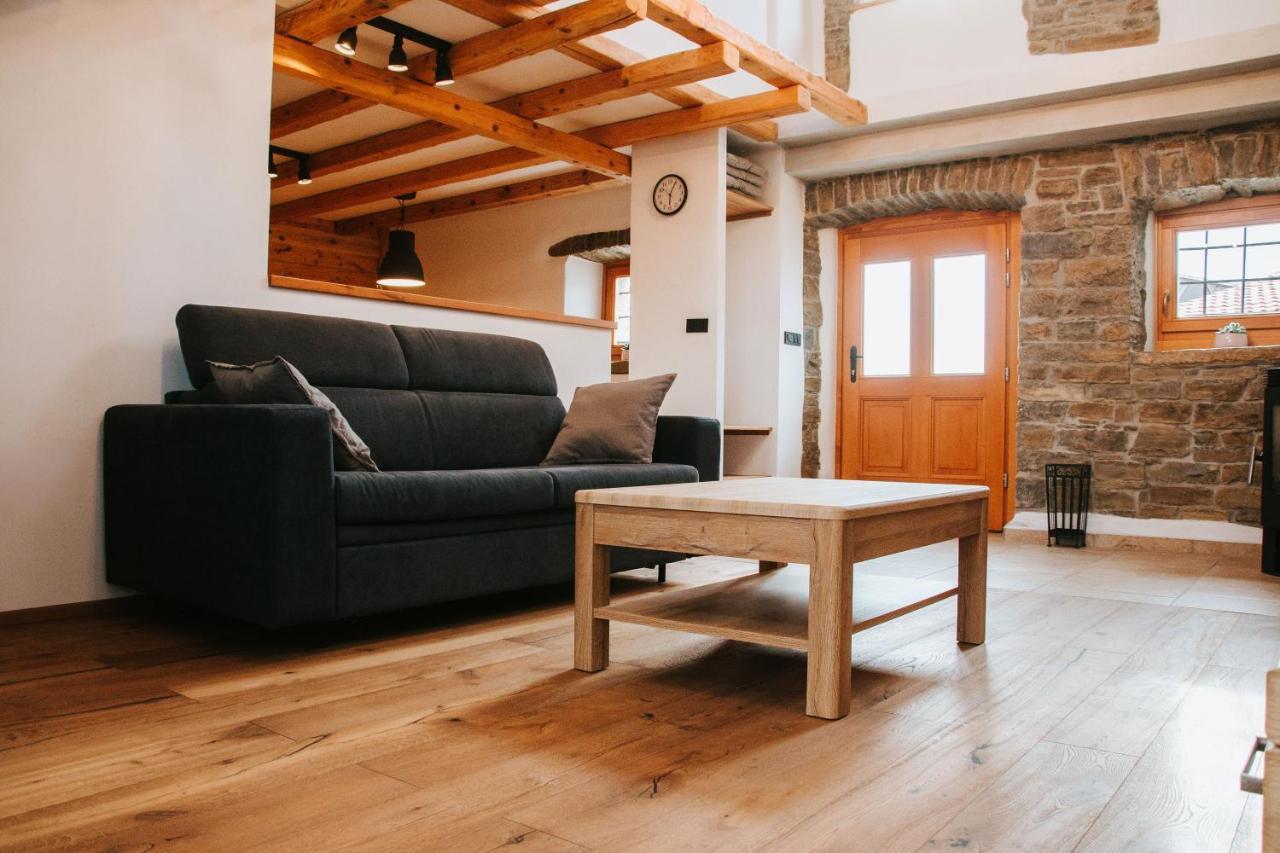 Hisa Bepina Apartment Koper Luaran gambar