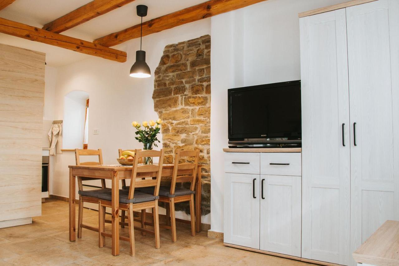 Hisa Bepina Apartment Koper Luaran gambar