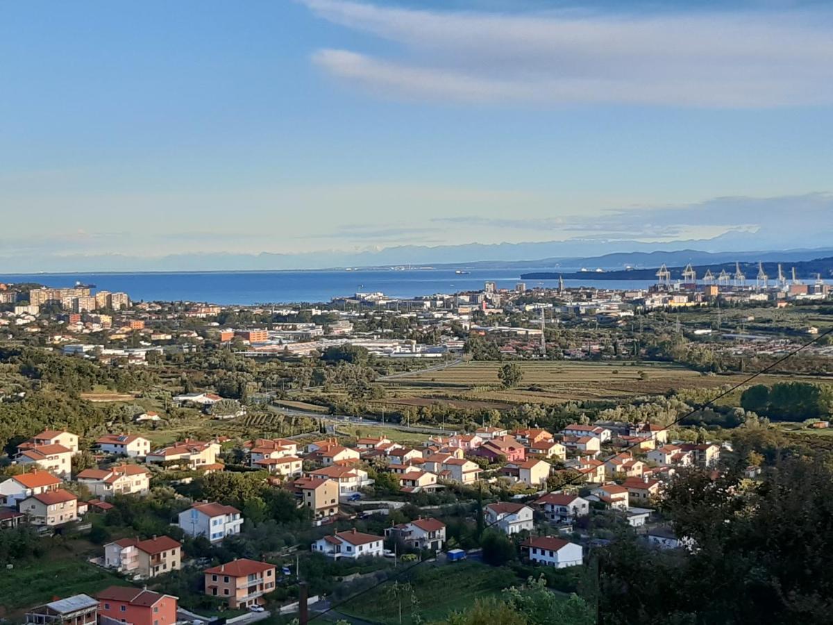 Hisa Bepina Apartment Koper Luaran gambar